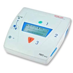 Schiller FRED EasyPort AED defibrillátor