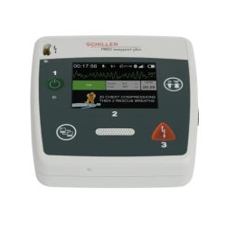 FRED easyport plus defibrillátor