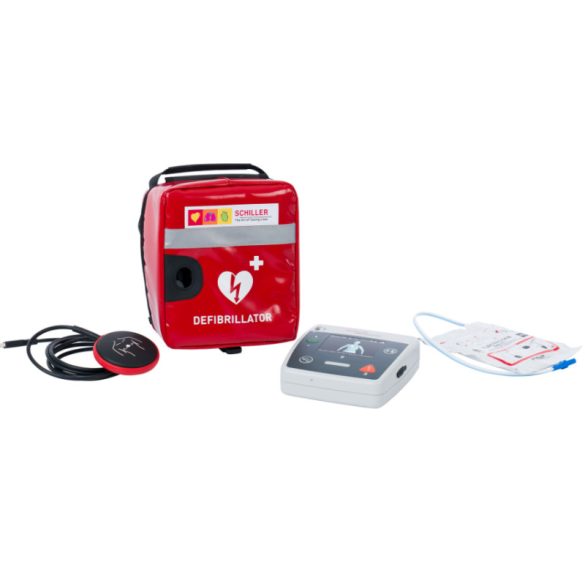 FRED easyport plus defibrillátor