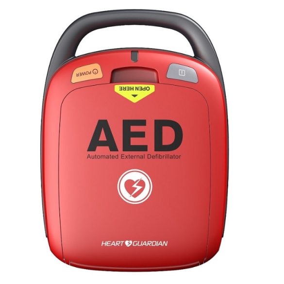Radian HR-501 félautomata defibrillátor