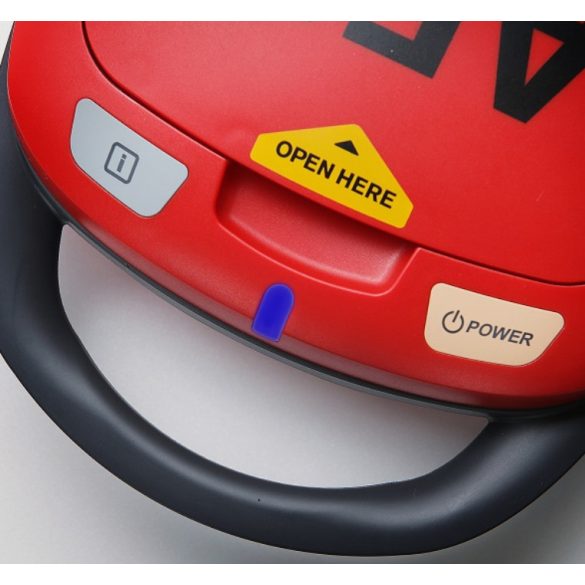 Radian HR-501 félautomata defibrillátor