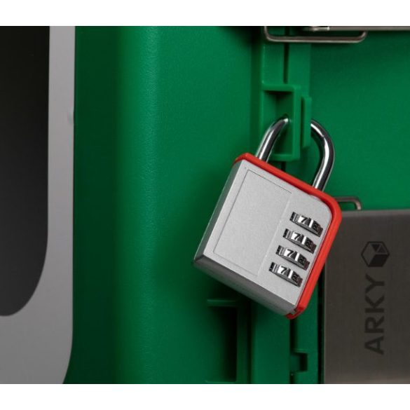 ARKY- Kültéri riasztós defibrillátor tároló szekrény