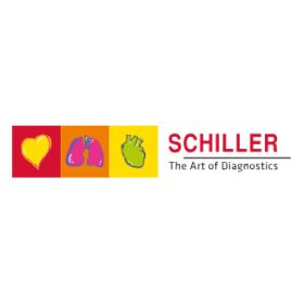 Schiller defibrillátorok, elemek és elektródák