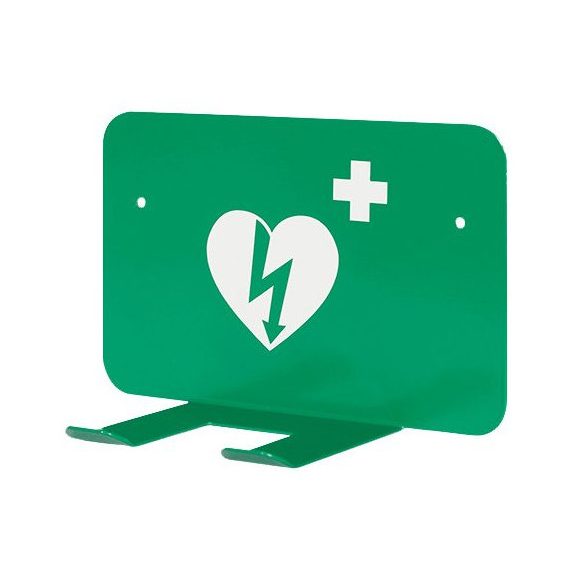Fali akasztós defibrillátor tartó