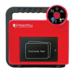 Nanoomtech HeartPlus NT-180 félautomata defibrillátor