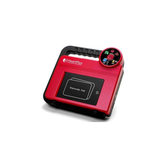 Nanoomtech HeartPlus NT-180 félautomata defibrillátor